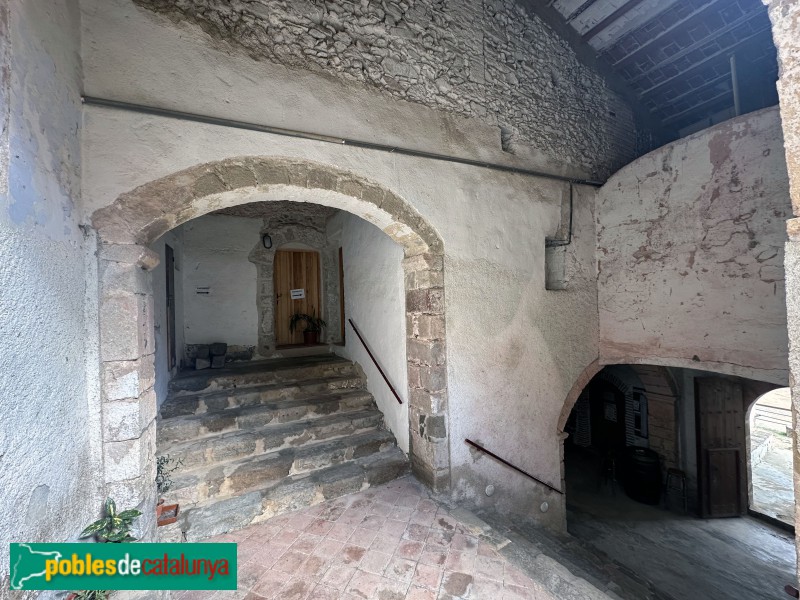 Alforja - Santuari de Puigcerver