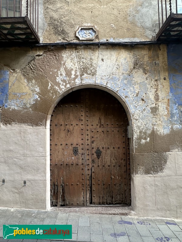 Riudecols - Cal Salvador Perelló