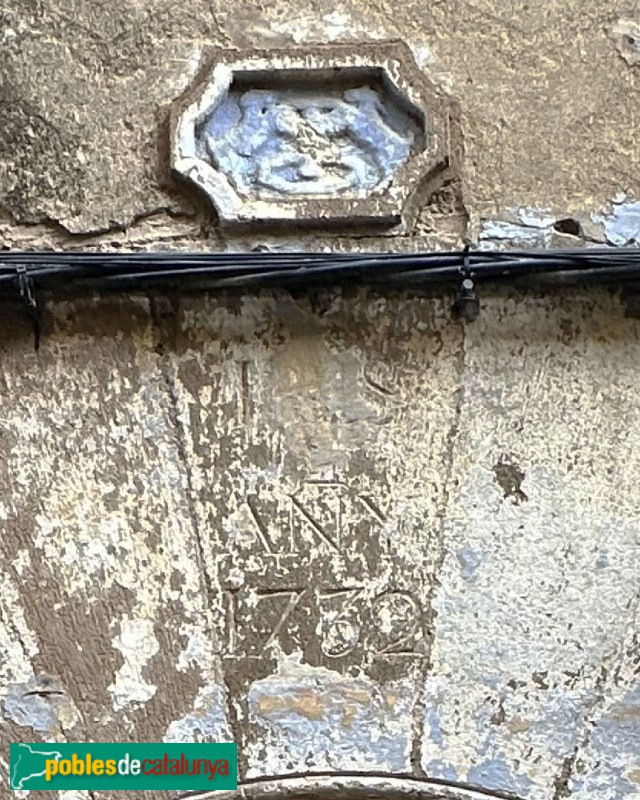 Riudecols - Cal Salvador Perelló