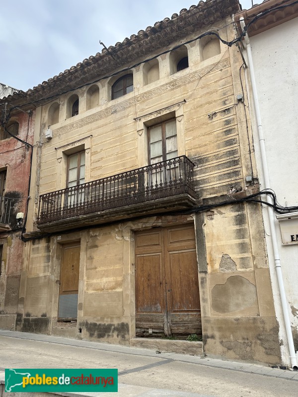 Riudecols - Casa del nucli antic