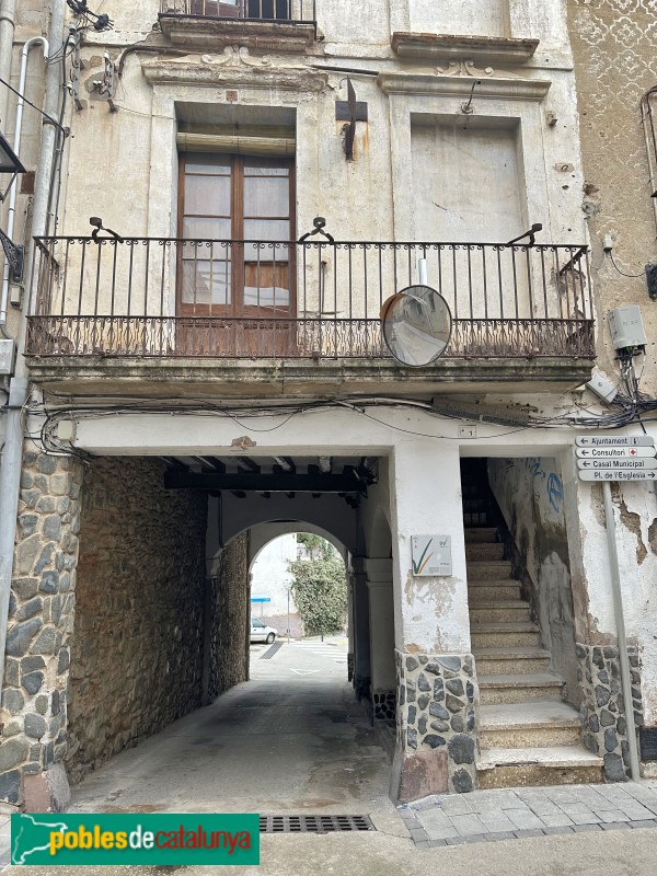 Riudecols - El Porxo