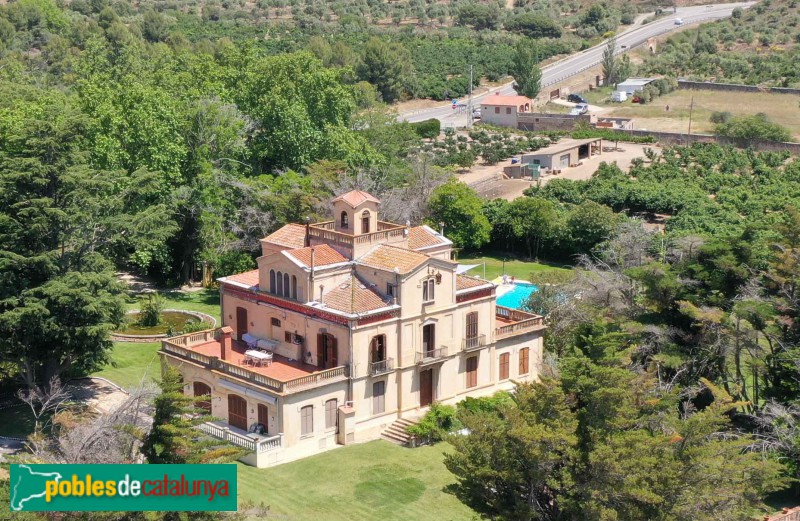 Riudecols - Mas d'en Gil