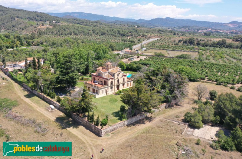 Riudecols - Mas d'en Gil