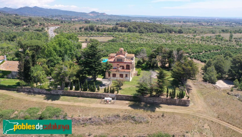 Riudecols - Mas d'en Gil