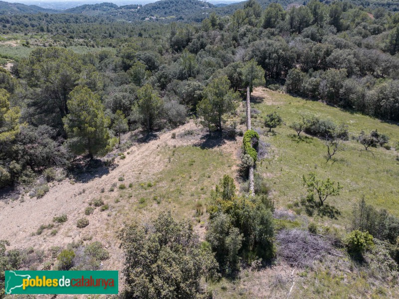 Riudecols - Aqueducte Mas d'en Vall