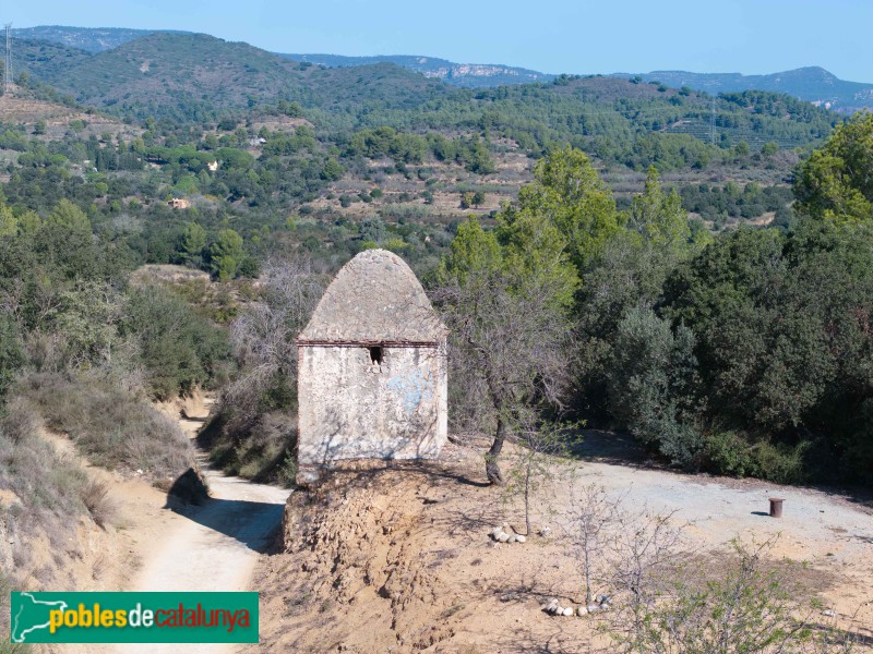 Riudecols - Capella de la Creu de Sant Venerand