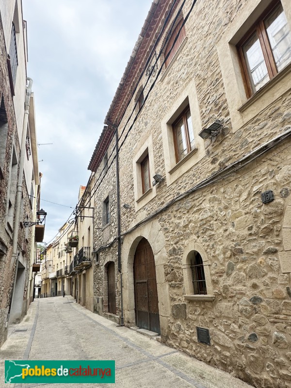 Riudecols - Nucli antic (6)