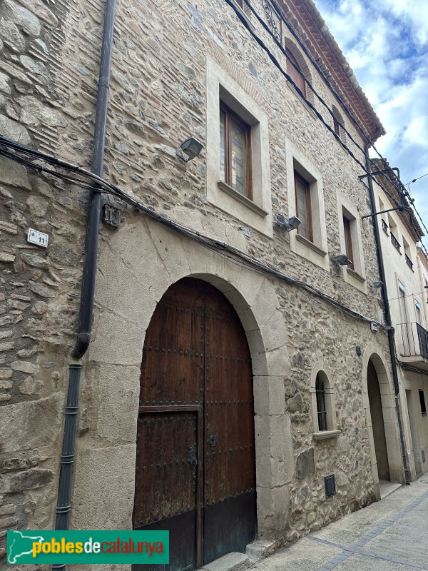 Riudecols - Casa del nucli antic