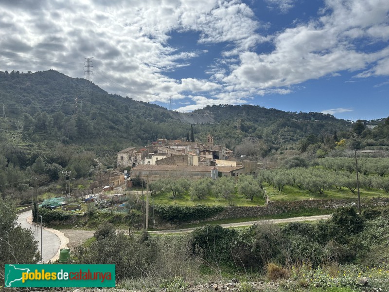 Riudecols - Les Irles (Foto: Albert Esteves, 2025) Riudecols - Les Irles