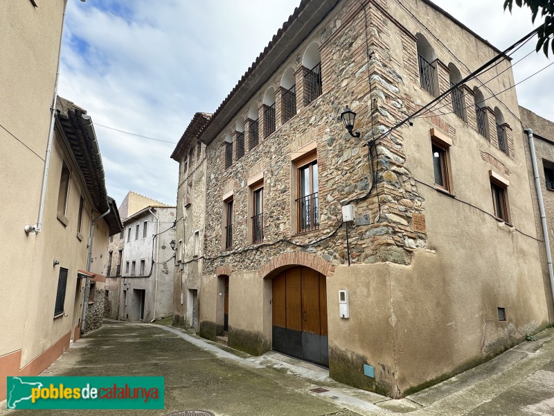 Riudecols - Les Irles (Foto: Albert Esteves, 2025) Riudecols - Les Irles