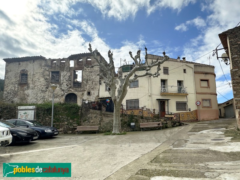 Riudecols - Les Irles (Foto: Albert Esteves, 2025) Riudecols - Les Irles