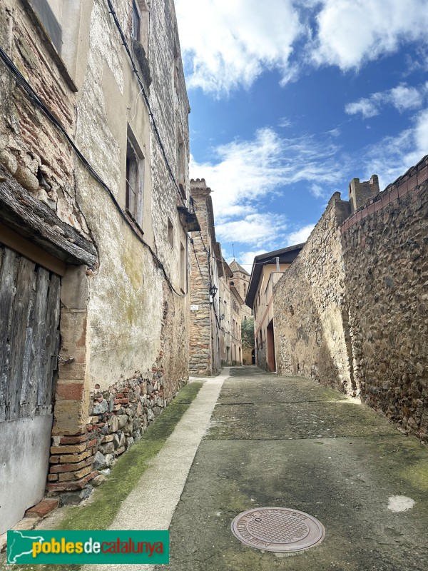 Riudecols - Les Irles (Foto: Albert Esteves, 2025) Riudecols - Les Irles