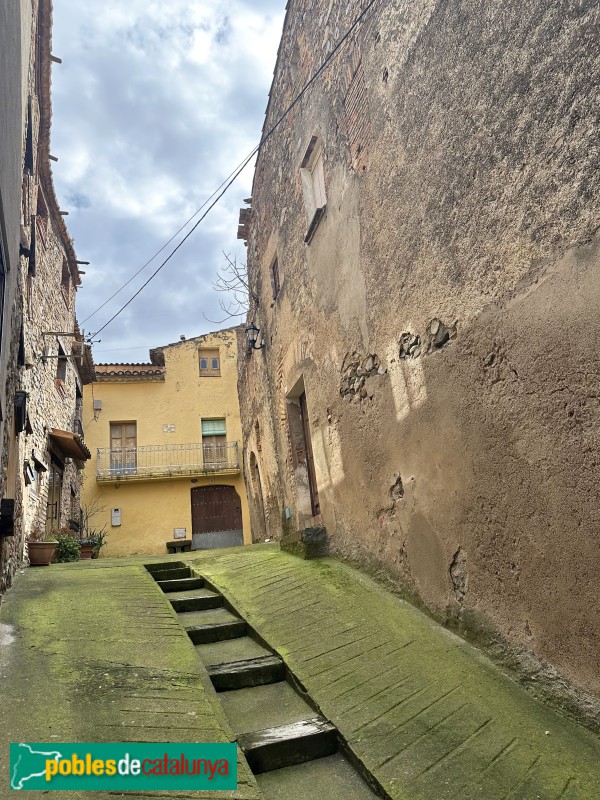 Riudecols - Les Irles (Foto: Albert Esteves, 2025) Riudecols - Les Irles