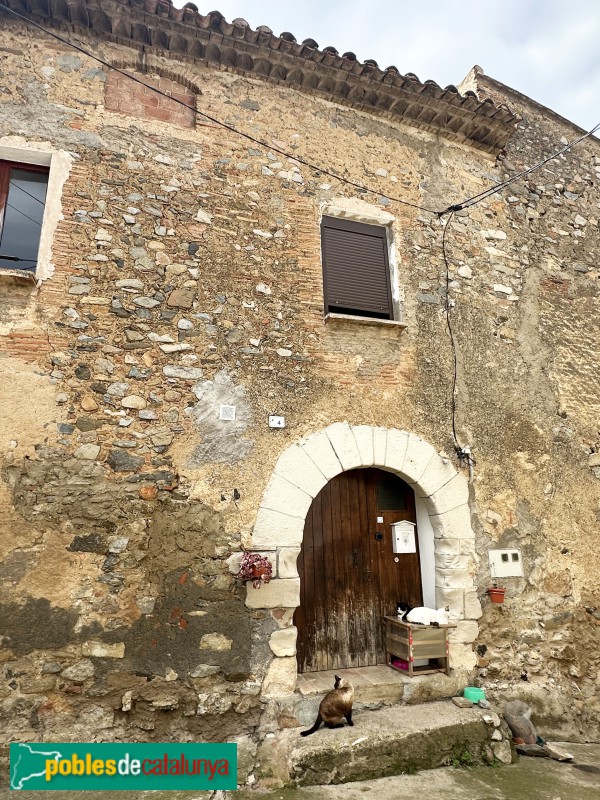 Riudecols - Les Irles (Foto: Albert Esteves, 2025) Riudecols - Les Irles