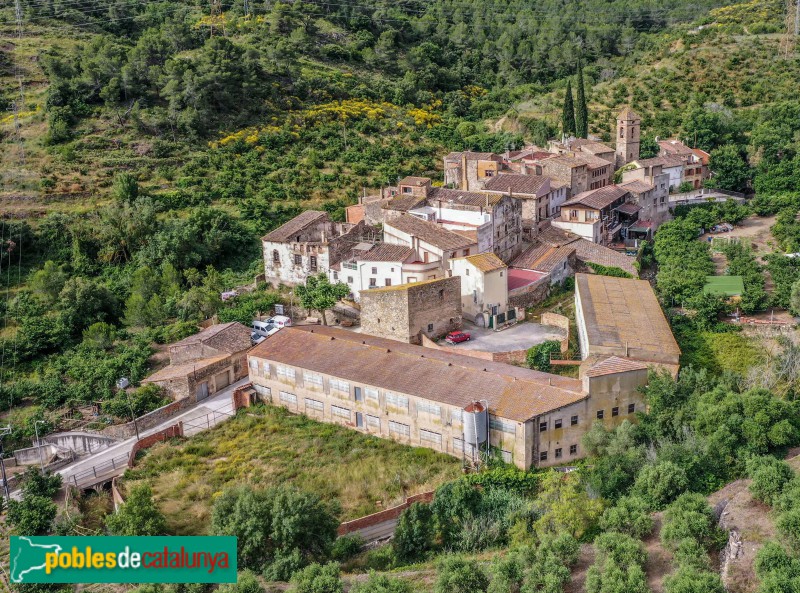 Riudecols - Les Irles (Foto: Francesc Vidal-Barraquer, 2020) Riudecols - Les Irles