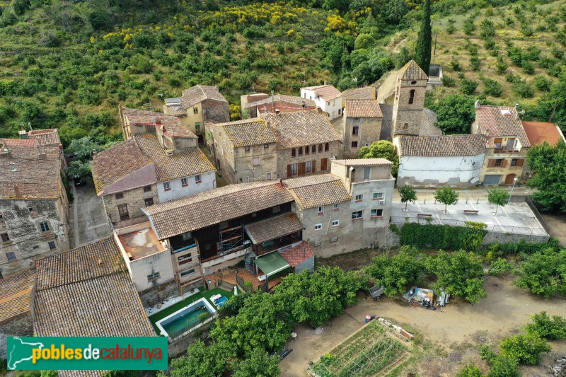Riudecols - Les Irles (Foto: Francesc Vidal-Barraquer, 2020) Riudecols - Les Irles