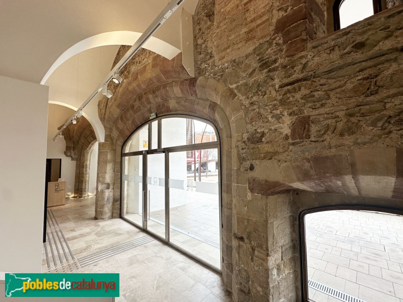 Molins de Rei - Palau dels Requesens