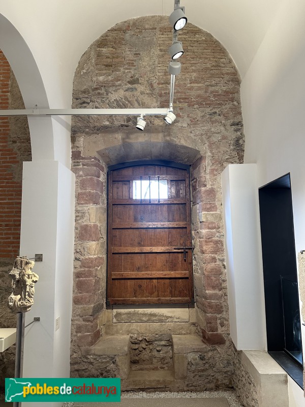 Molins de Rei - Palau dels Requesens