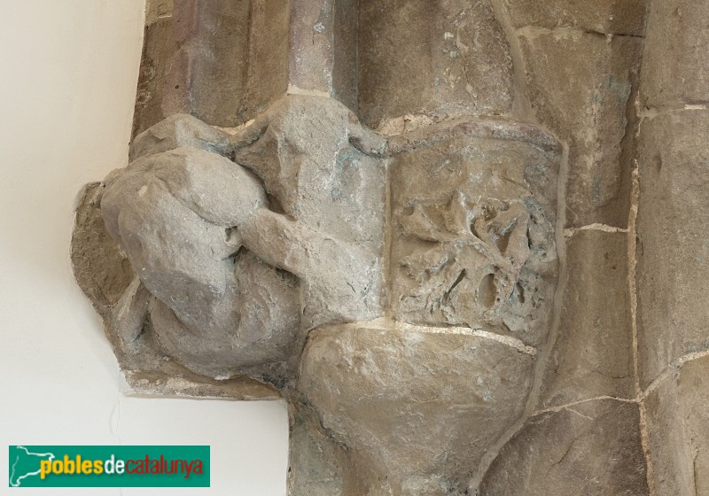 Molins de Rei - Palau dels Requesens