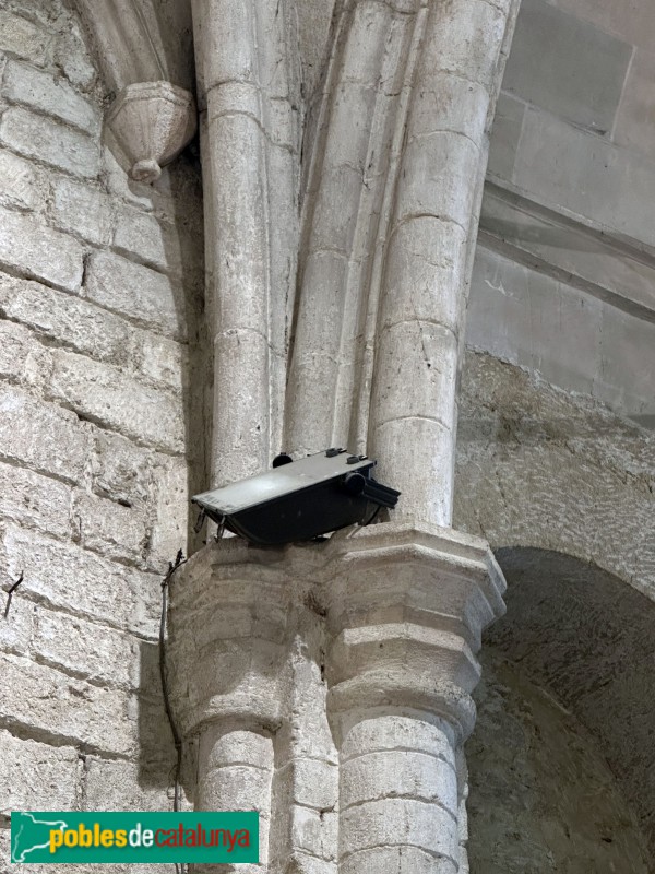 Avinyonet del Penedès - Sant Sebastià dels Gorgs. Església