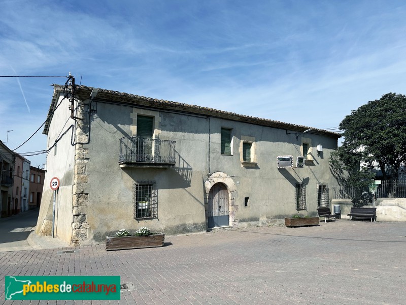 Avinyonet del Penedès - Ca l'Esteve (Sant Sebastià dels Gorgs)