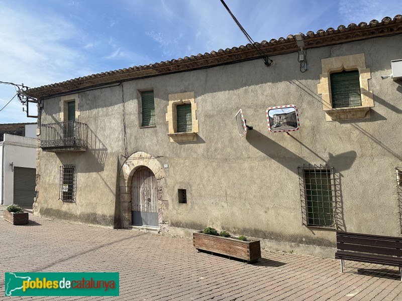 Avinyonet del Penedès - Ca l'Esteve (Sant Sebastià dels Gorgs)