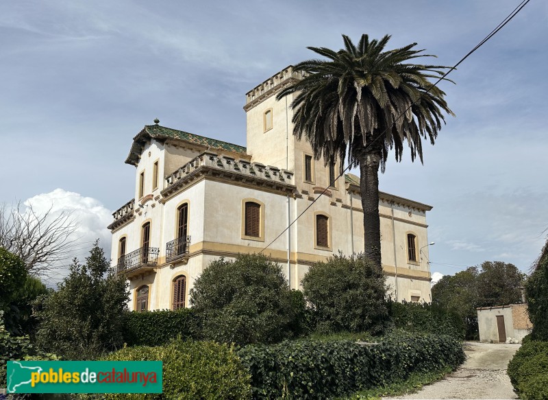 Avinyonet del Penedès - Cal Bou (Sant Sebastià dels Gorgs) (Foto: Albert Esteves, 2025) Avinyonet del Penedès - Cal Bou (Sant Sebastià dels Gorgs)