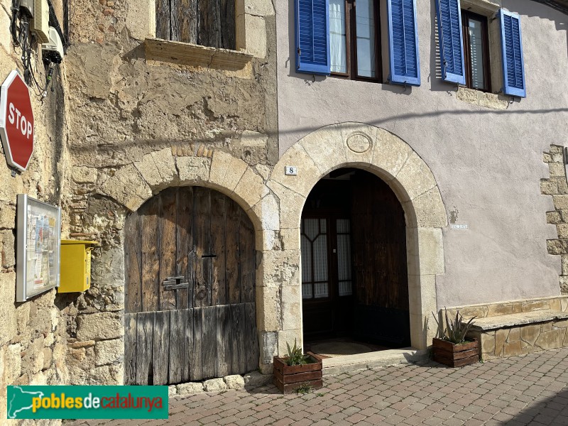 Avinyonet del Penedès - Casa Pinyol (Sant Sebastià dels Gorgs)