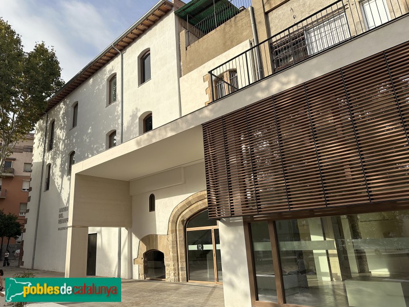 Molins de Rei - Museu del Renaixement