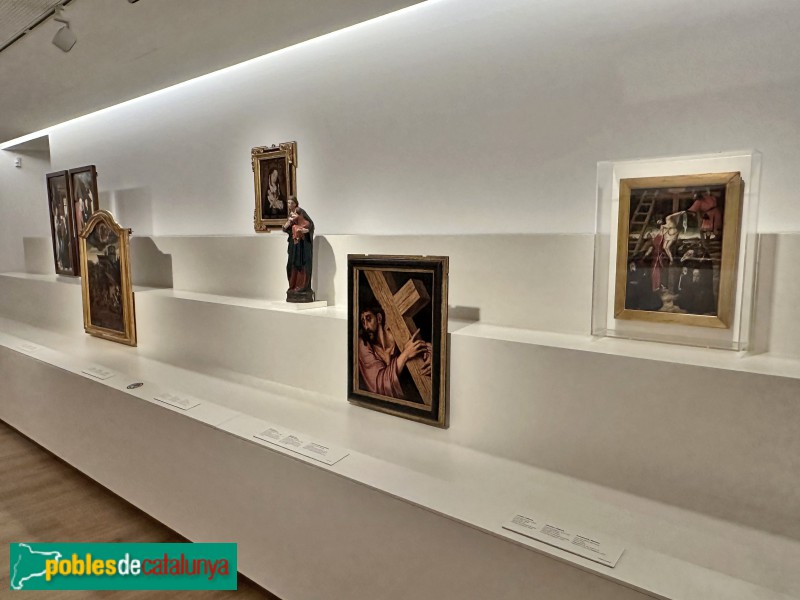 Molins de Rei - Museu del Renaixement