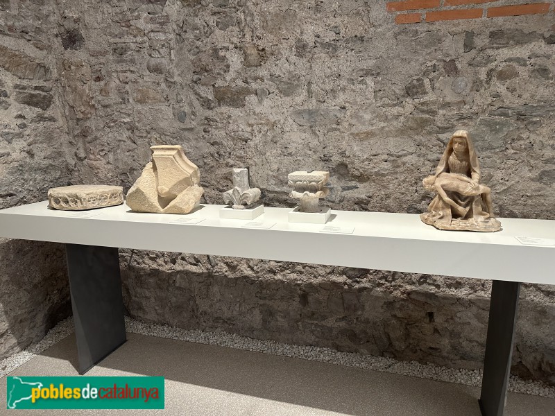 Molins de Rei - Museu del Renaixement