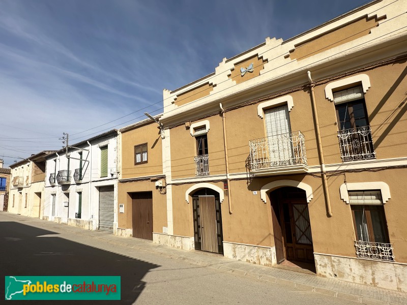 Avinyonet del Penedès - Nucli de Sant Sebastià dels Gorgs