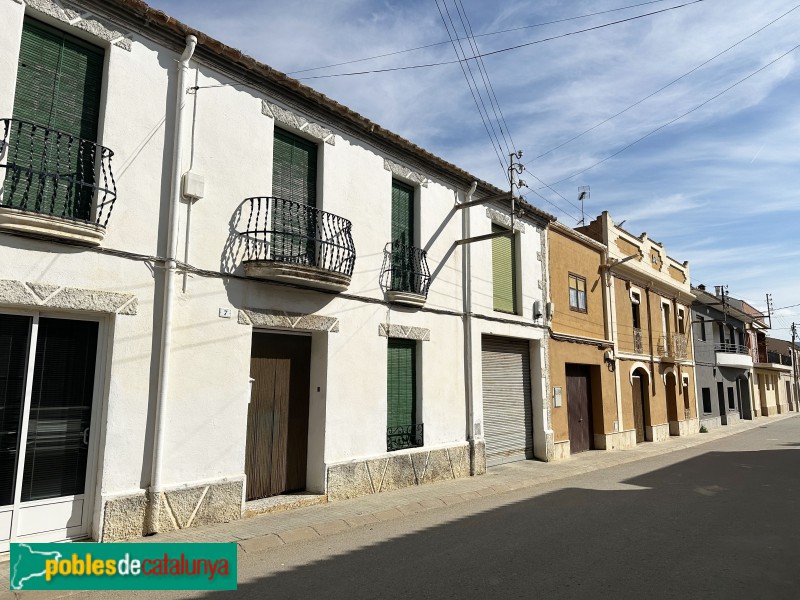 Avinyonet del Penedès - Nucli de Sant Sebastià dels Gorgs