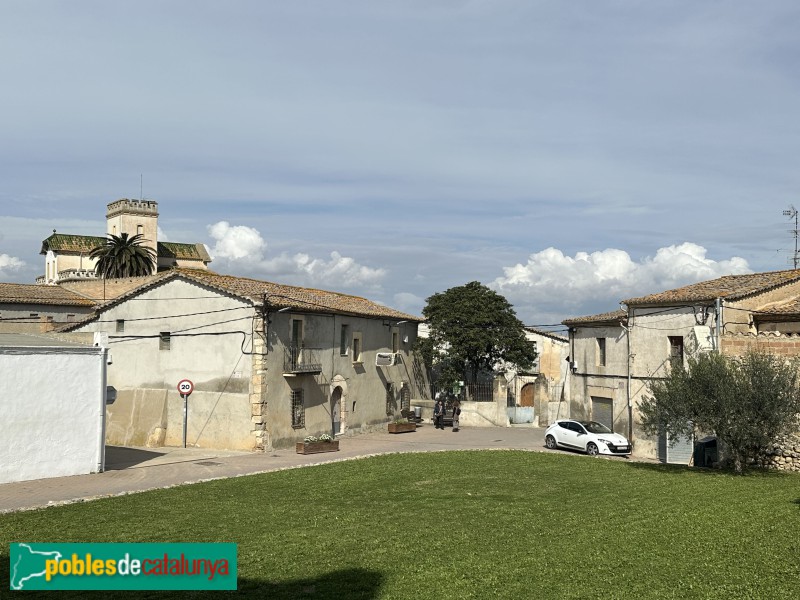 Avinyonet del Penedès - Nucli de Sant Sebastià dels Gorgs