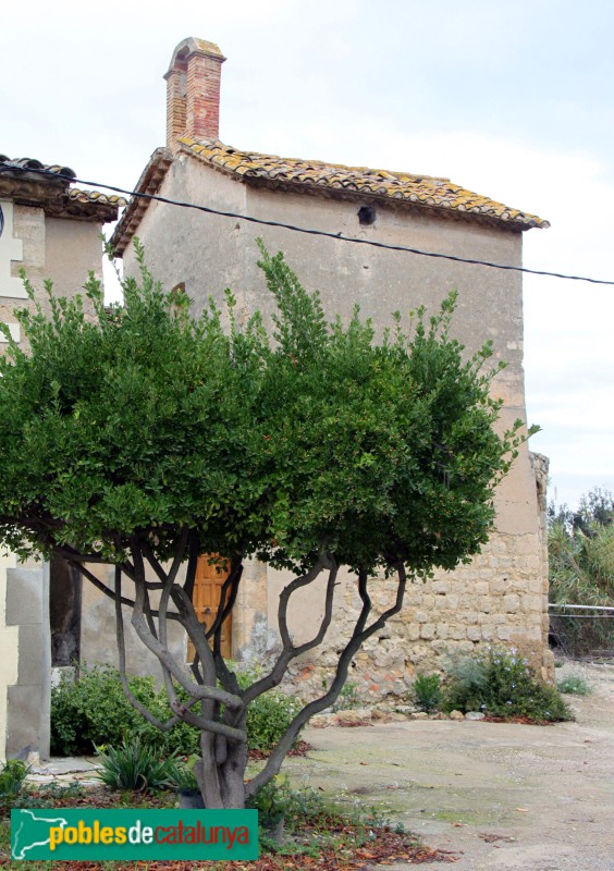 Avinyonet del Penedès - Capella de Santa Maria de Llinda