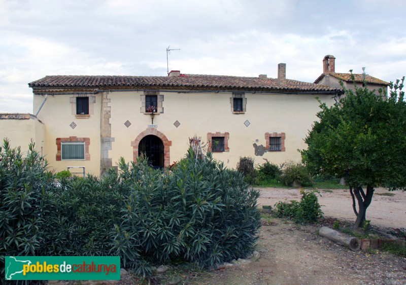 Avinyonet del Penedès - Masia de Llinda