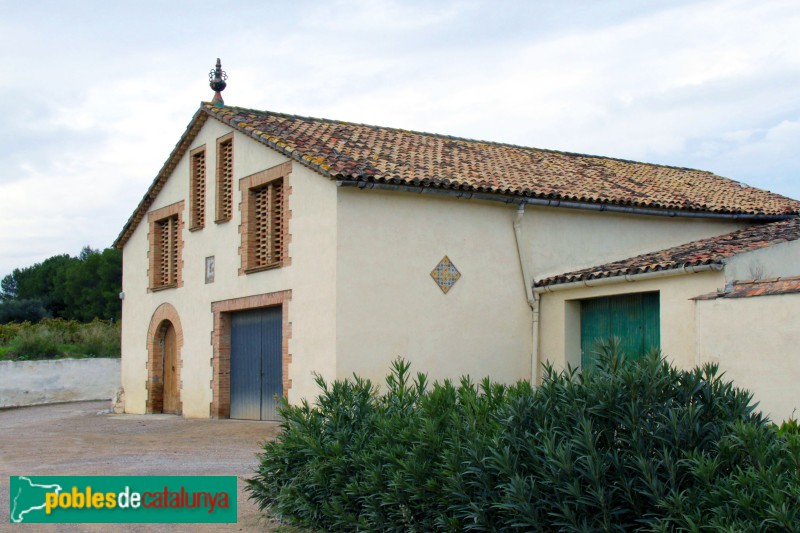 Avinyonet del Penedès - Masia de Llinda