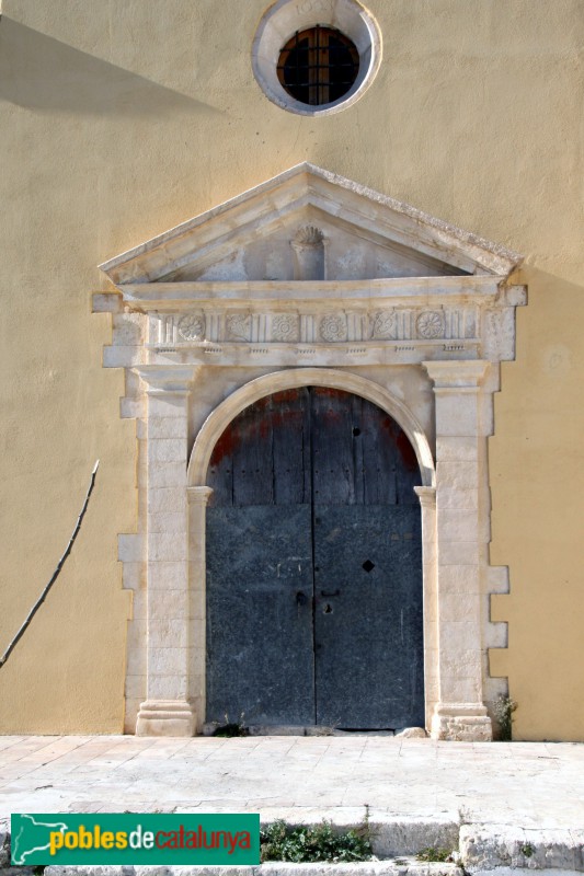 Avinyonet del Penedès - Església de Sant Pere