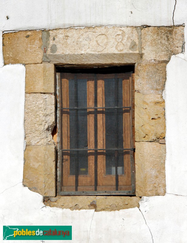 Avinyonet del Penedès - Rectoria de Sant Pere d´Avinyó (2)