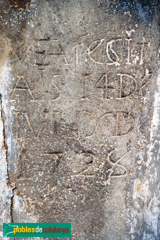 Sant Cugat Sesgarrigues - Església de Sant Cugat