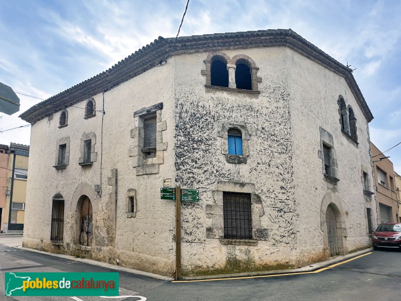 Sant Cugat Sesgarrigues - Cal Fontanals