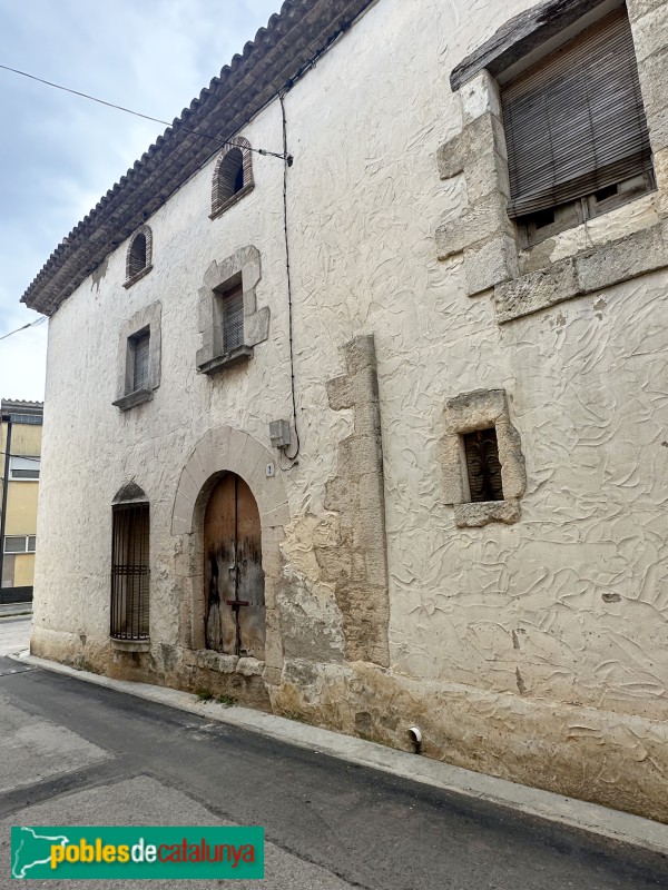 Sant Cugat Sesgarrigues - Cal Fontanals