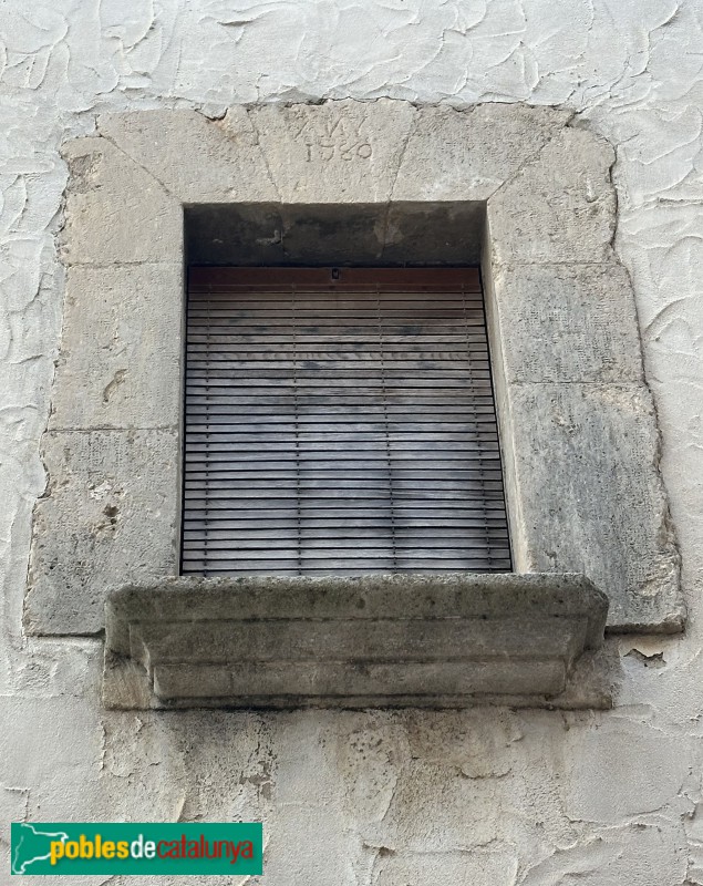 Sant Cugat Sesgarrigues - Cal Fontanals