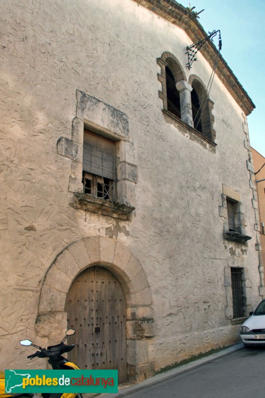 Sant Cugat Sesgarrigues - Cal Fontanals