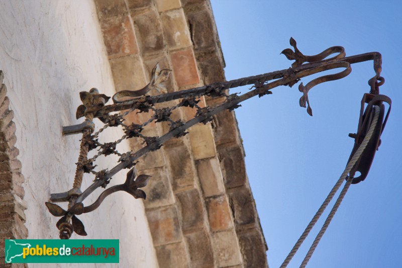 Sant Cugat Sesgarrigues - Cal Fontanals