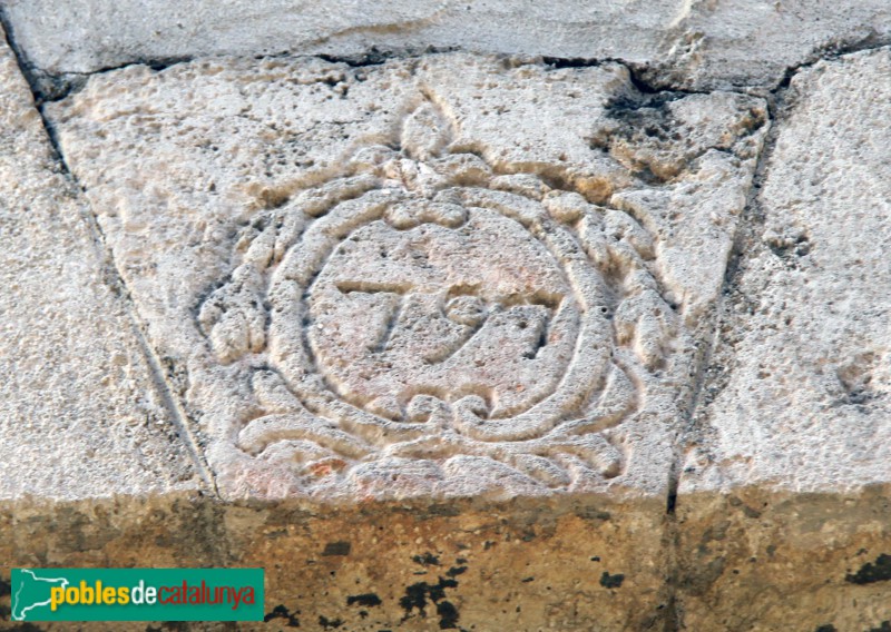 Sant Cugat Sesgarrigues - Cal Fontanals