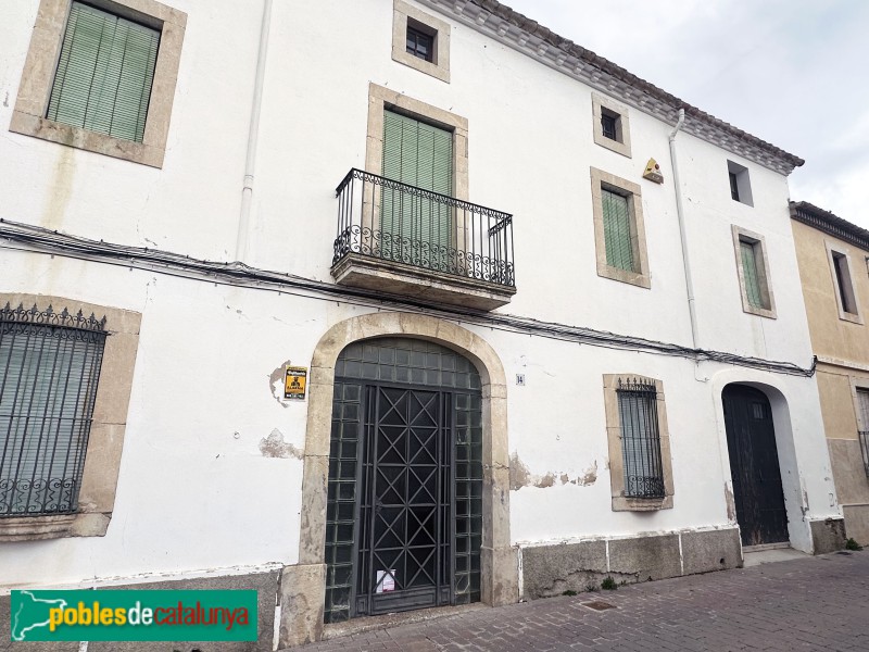 Sant Cugat Sesgarrigues - Cal Discorre