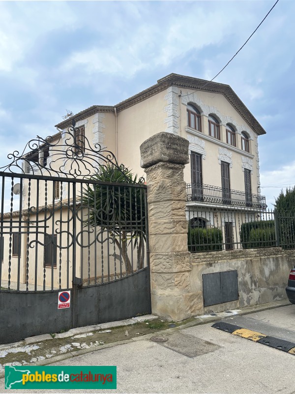 Sant Cugat Sesgarrigues - La Serra Nova