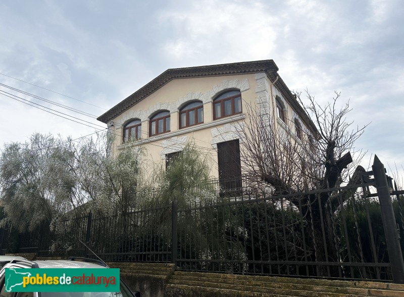 Sant Cugat Sesgarrigues - La Serra Nova