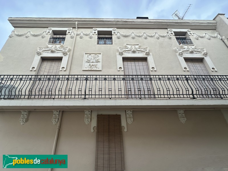 Sant Cugat Sesgarrigues - Cal Morero